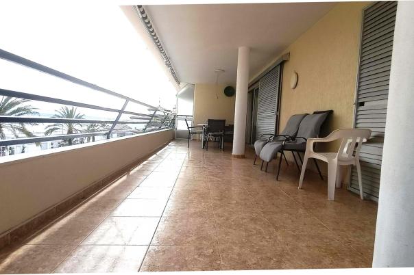 3 bed apartment in Santa Pola