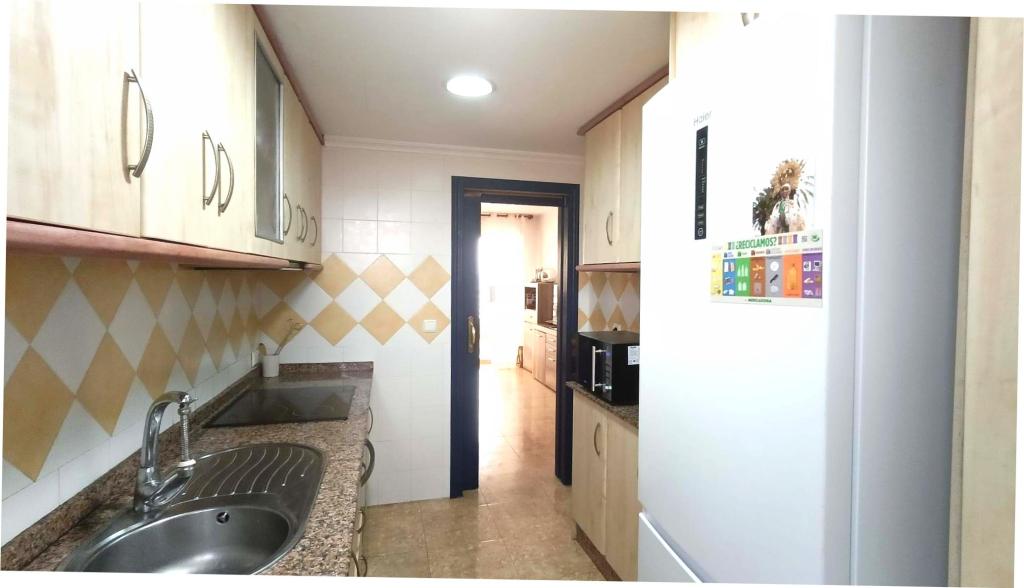 3 bed apartment in Santa Pola