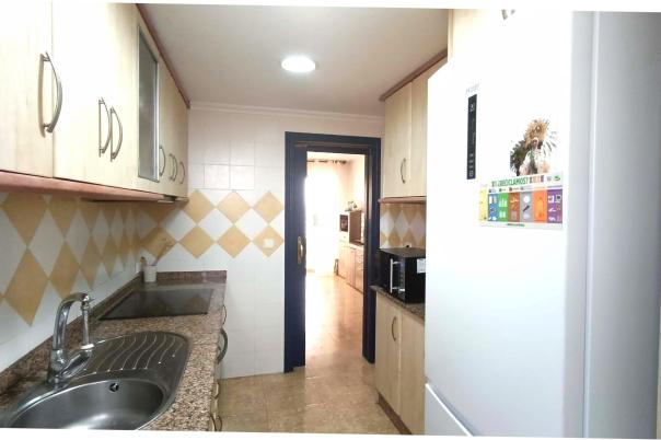 3 bed apartment in Santa Pola