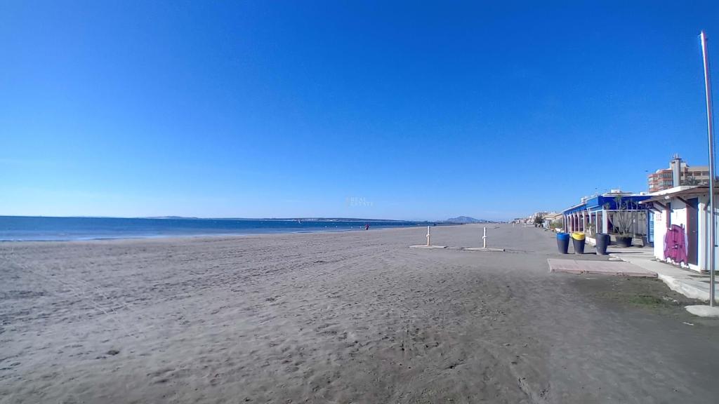 3 bed apartment in Santa Pola