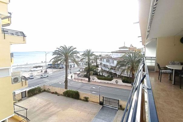 3 bed apartment in Santa Pola