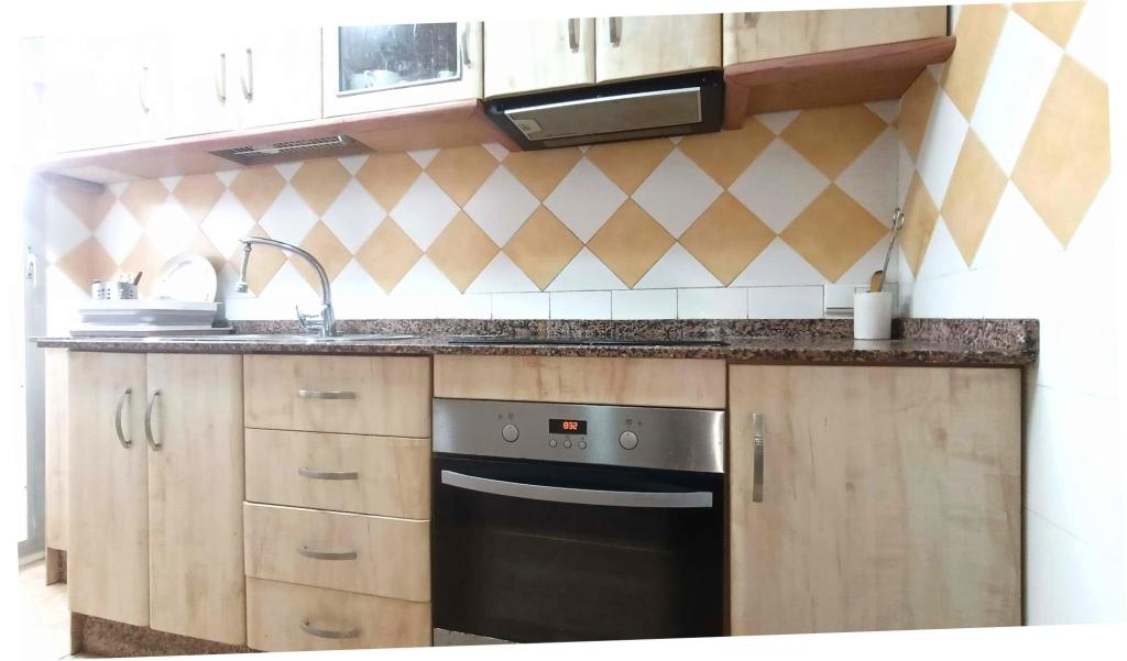 3 bed apartment in Santa Pola