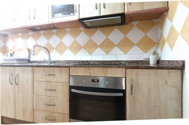 3 bed apartment in Santa Pola