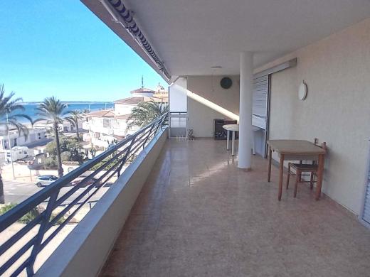 3 bed apartment in Santa Pola