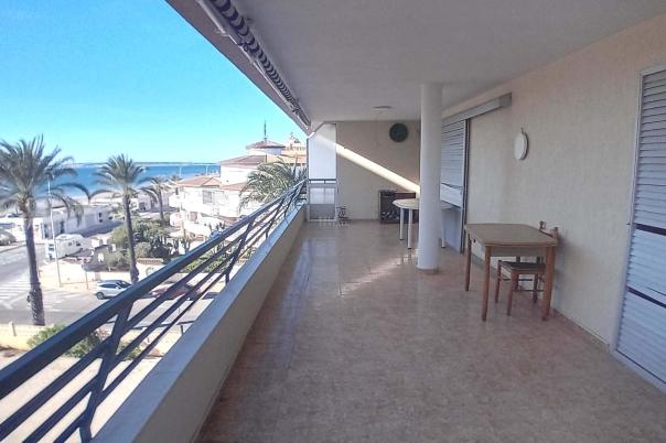 3 bed apartment in Santa Pola