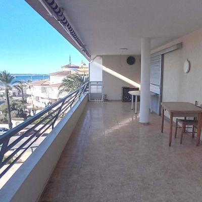3 bed apartment in Santa Pola