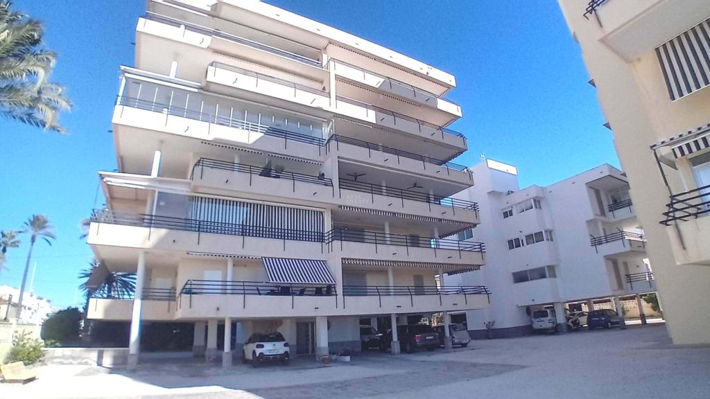 3 bed apartment in Santa Pola
