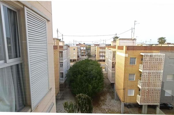 3 bed apartment in Santa Pola