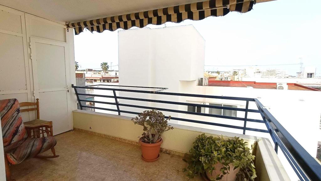 3 bed apartment in Santa Pola