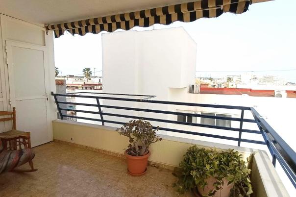 3 bed apartment in Santa Pola