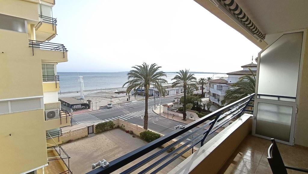 3 bed apartment in Santa Pola