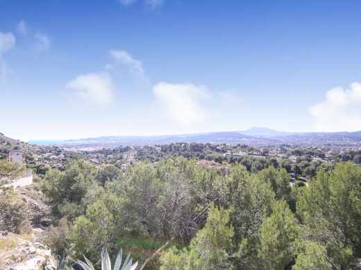 plot in Xàbia