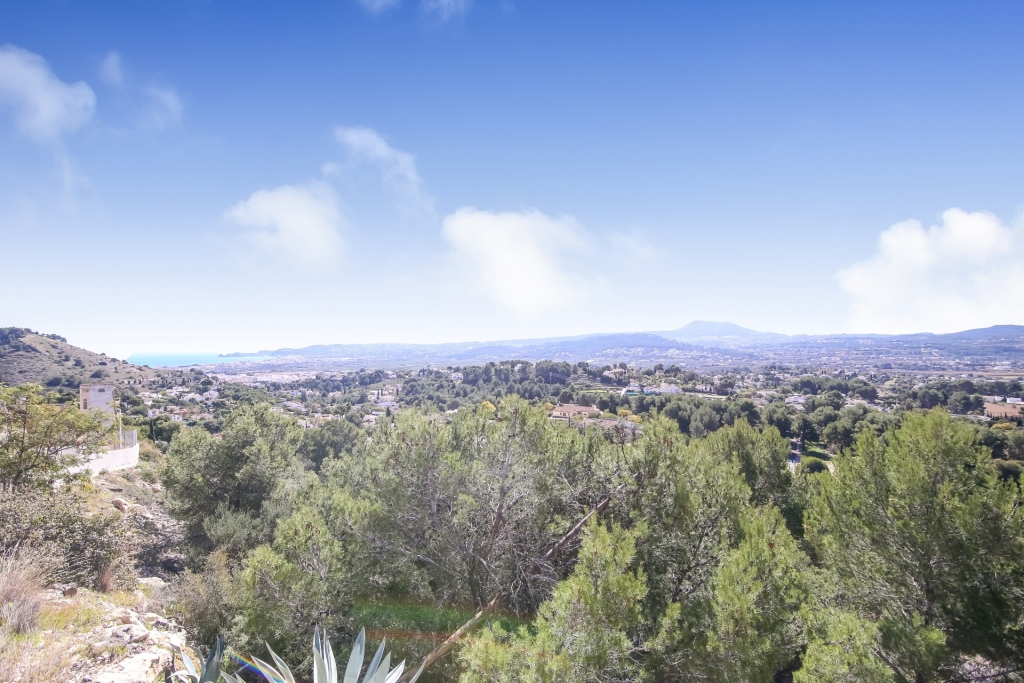 plot in Xàbia