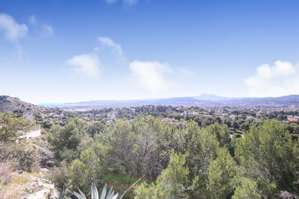 plot in Xàbia