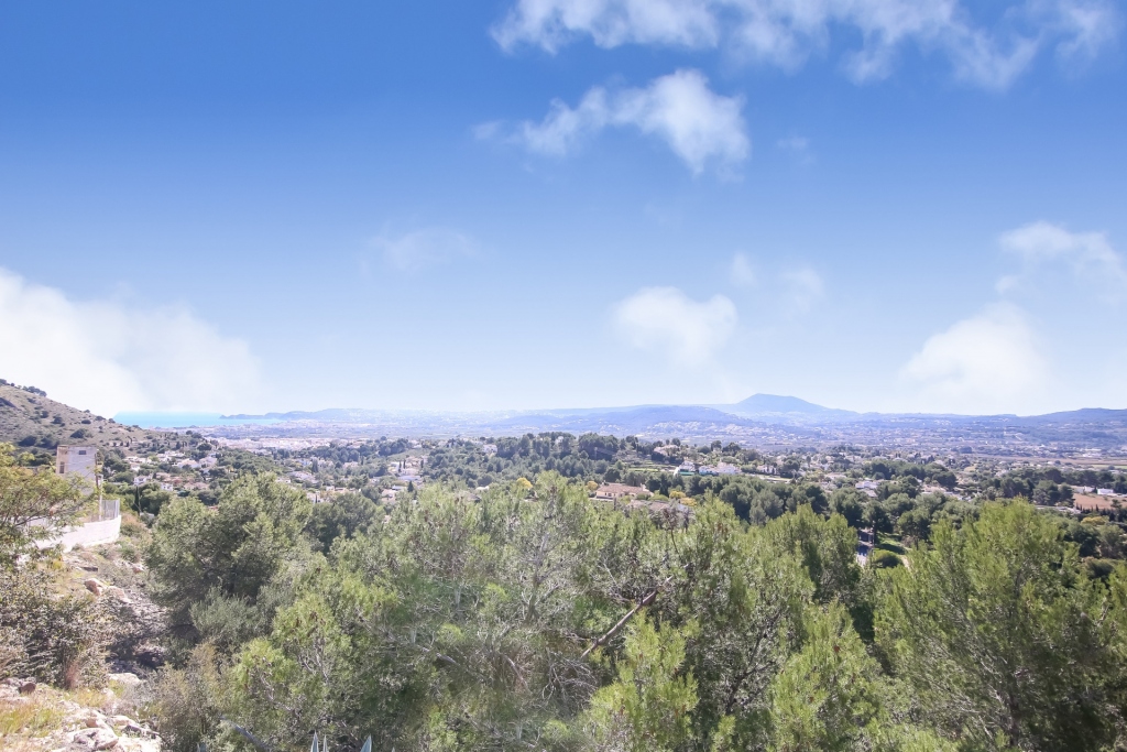plot in Xàbia