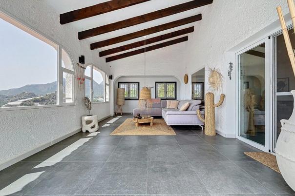 3 bed villa in Callosa de Ensarriá