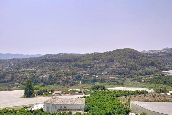 3 bed villa in Callosa de Ensarriá