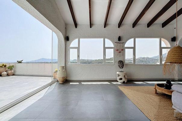 3 bed villa in Callosa de Ensarriá