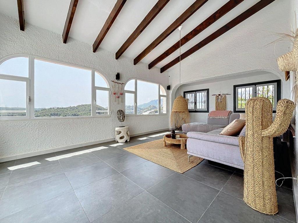 3 bed villa in Callosa de Ensarriá