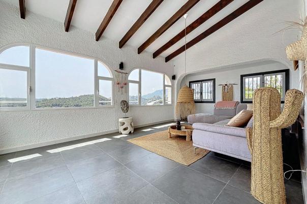 3 bed villa in Callosa de Ensarriá