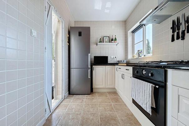 3 bed villa in Callosa de Ensarriá