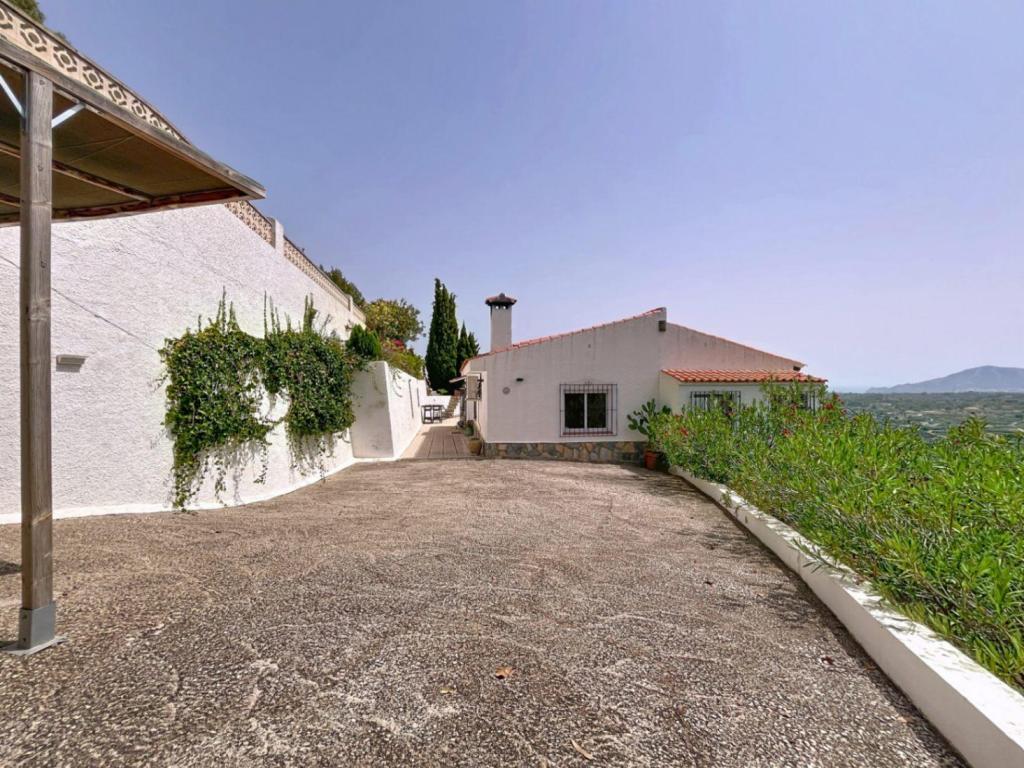 3 bed villa in Callosa de Ensarriá