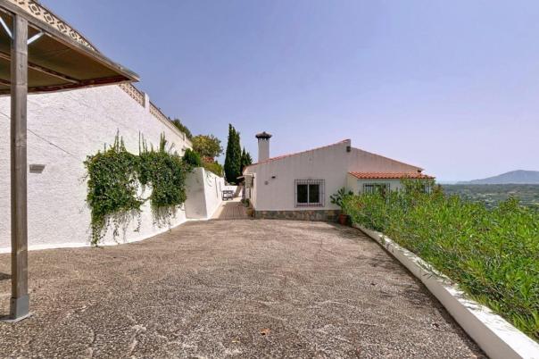 3 bed villa in Callosa de Ensarriá