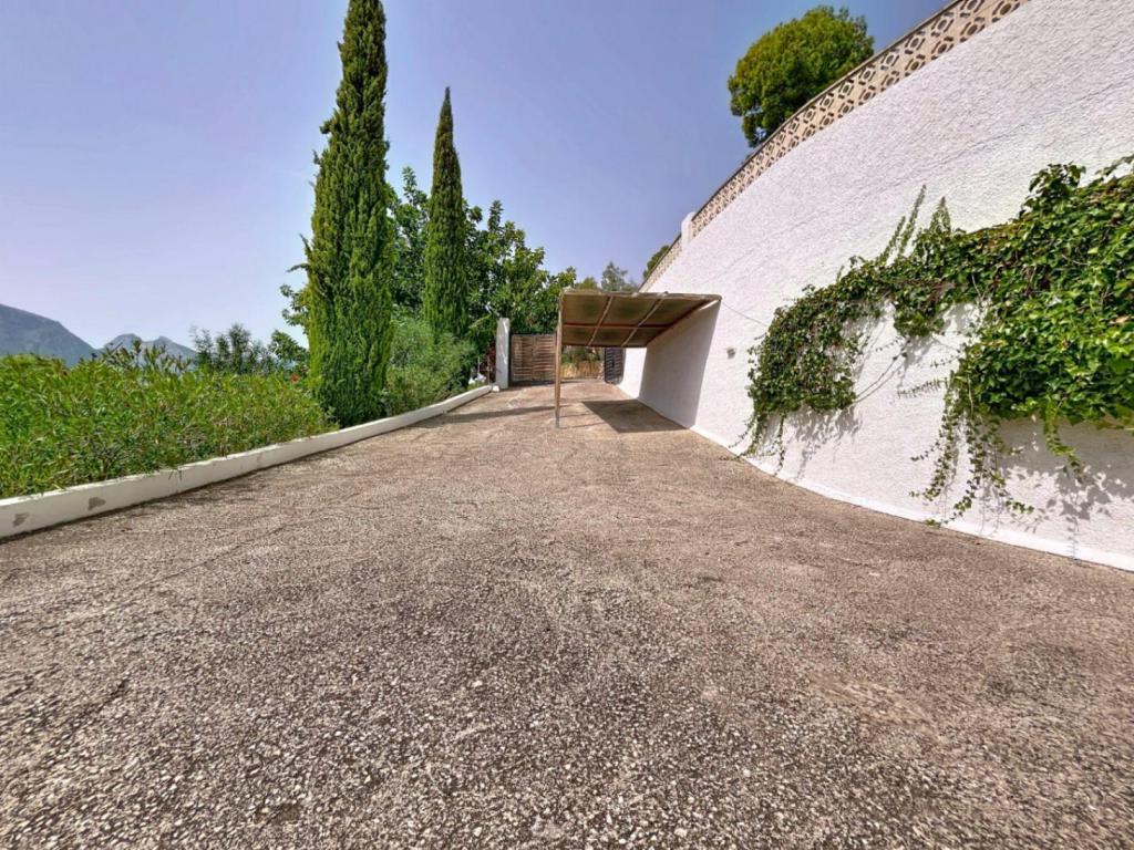 3 bed villa in Callosa de Ensarriá