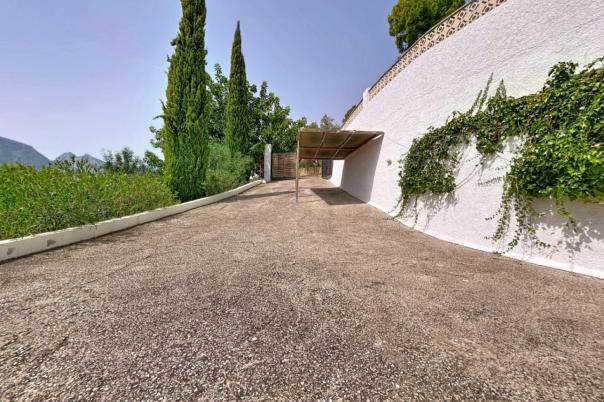 3 bed villa in Callosa de Ensarriá