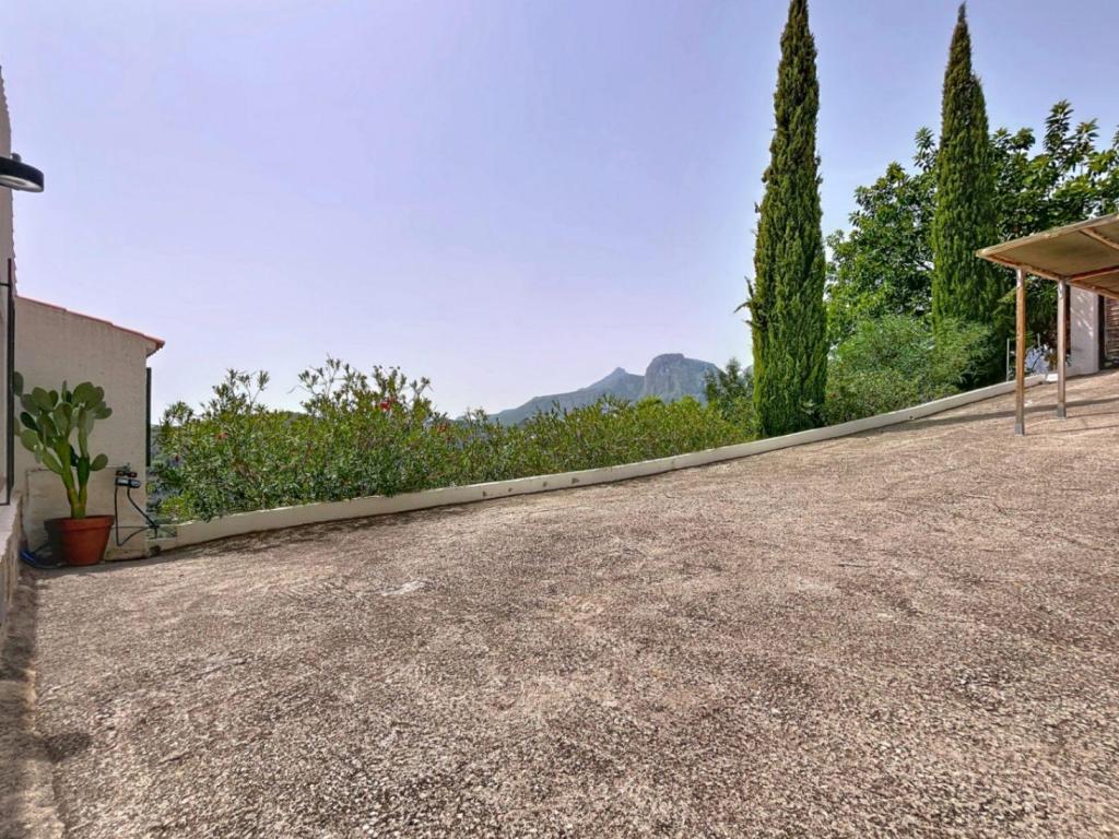 3 bed villa in Callosa de Ensarriá