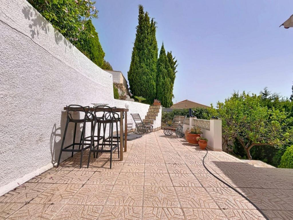 3 bed villa in Callosa de Ensarriá