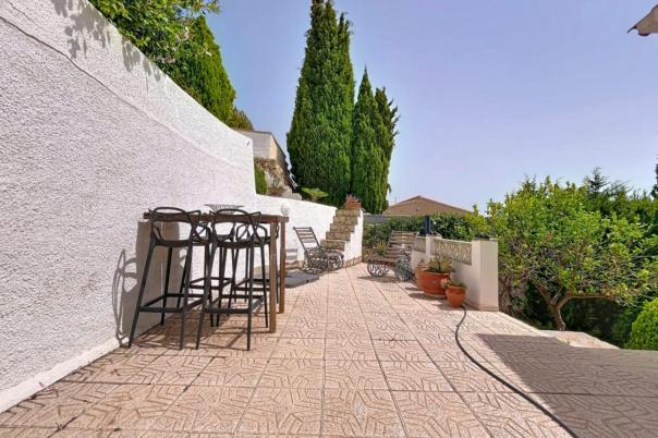 3 bed villa in Callosa de Ensarriá