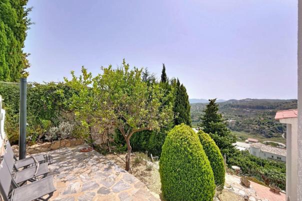 3 bed villa in Callosa de Ensarriá