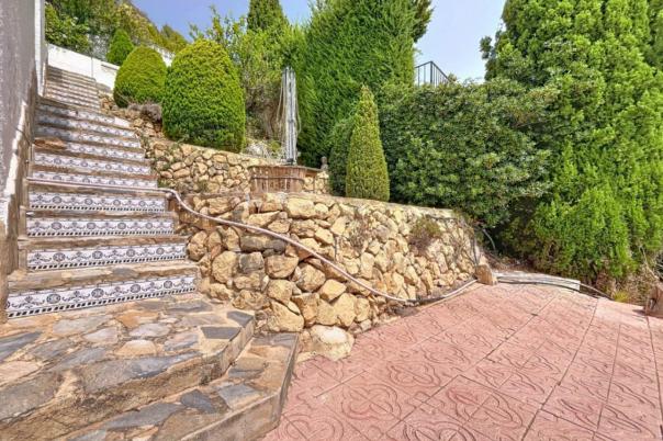 3 bed villa in Callosa de Ensarriá