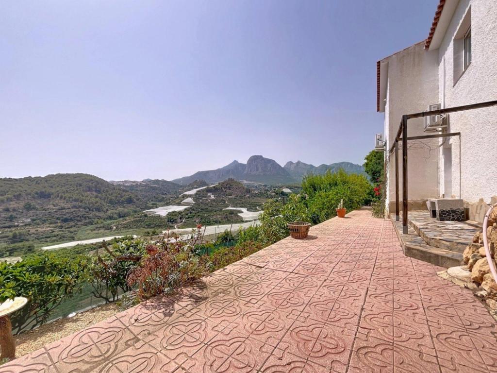 3 bed villa in Callosa de Ensarriá