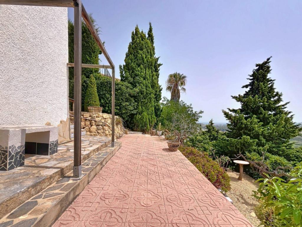 3 bed villa in Callosa de Ensarriá