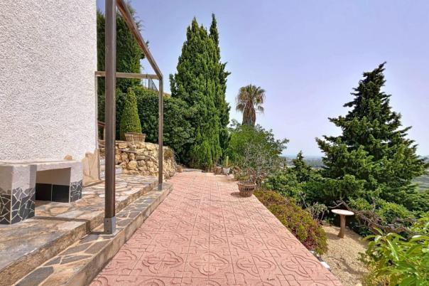 3 bed villa in Callosa de Ensarriá