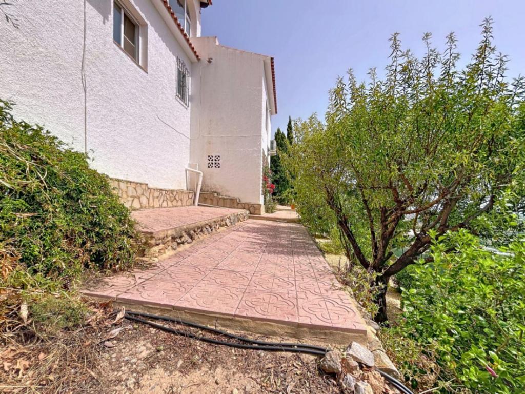 3 bed villa in Callosa de Ensarriá