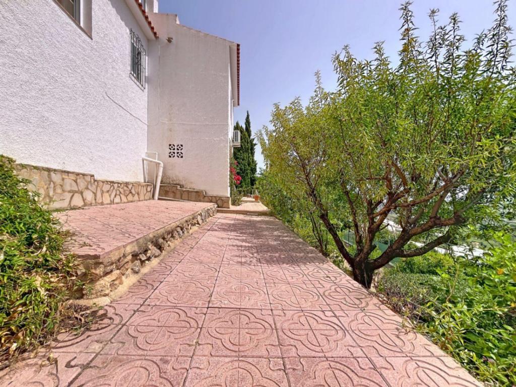 3 bed villa in Callosa de Ensarriá