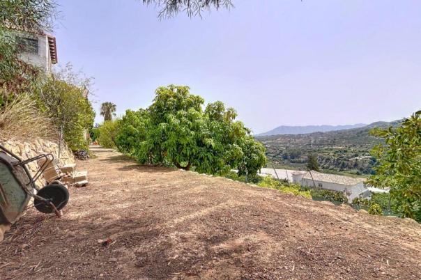 3 bed villa in Callosa de Ensarriá