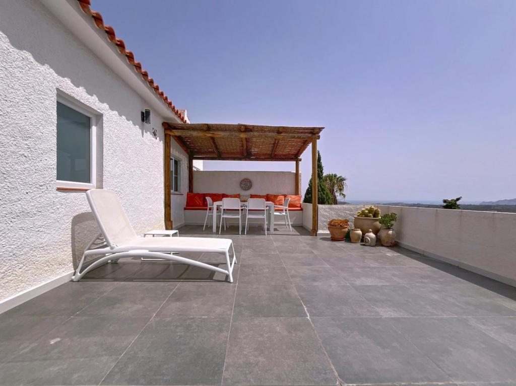 3 bed villa in Callosa de Ensarriá