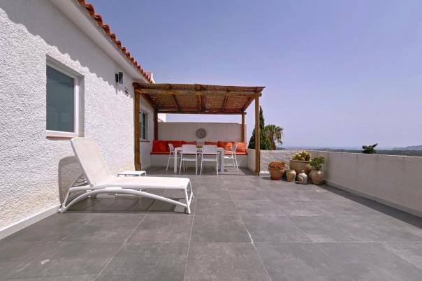 3 bed villa in Callosa de Ensarriá