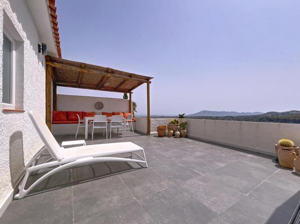 3 bed villa in Callosa de Ensarriá