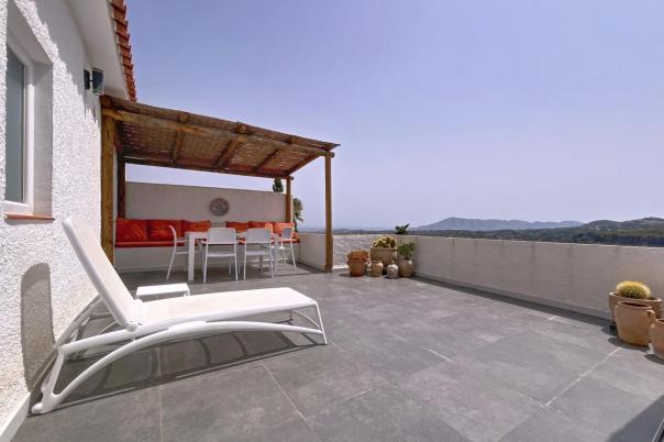 3 bed villa in Callosa de Ensarriá