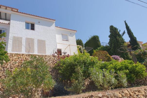3 bed villa in Callosa de Ensarriá