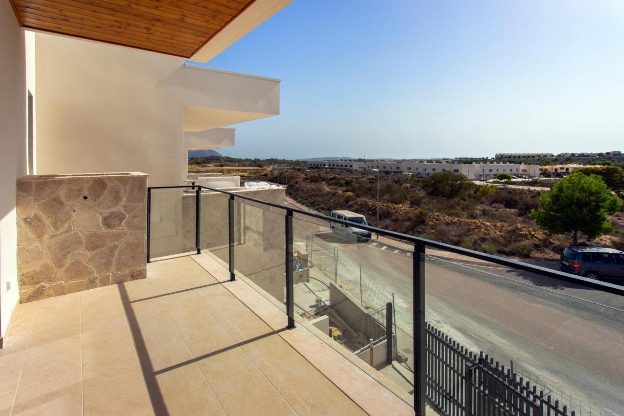 3 bed apartment in Monforte del Cid