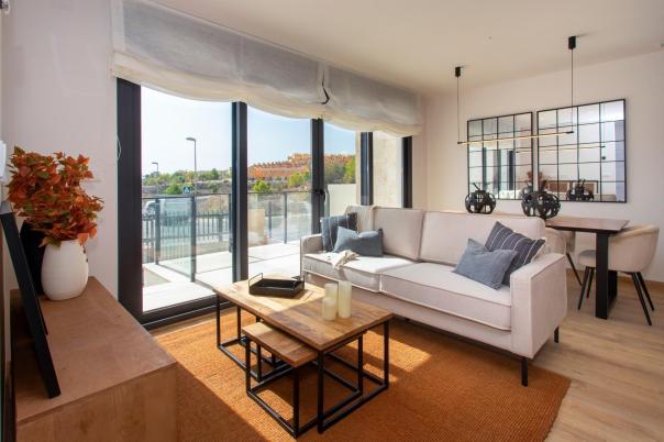 3 bed apartment in Monforte del Cid