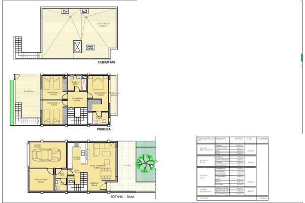 3 bed apartment in Monforte del Cid