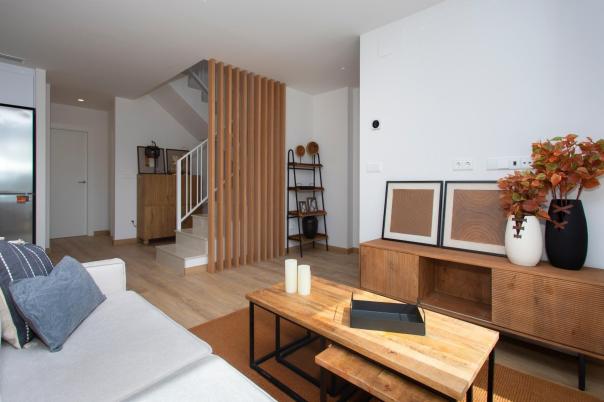 3 bed apartment in Monforte del Cid