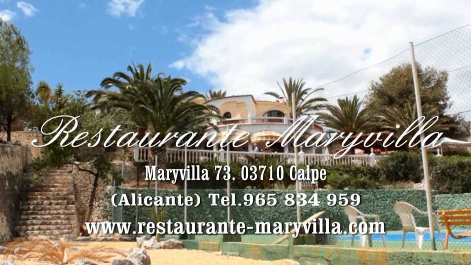 Restaurante Maryvilla